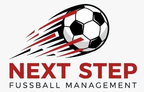 Next Step Fussball Management logo
